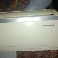 کولرگازی دوتیکه یکسال کارکردتمیز12000
