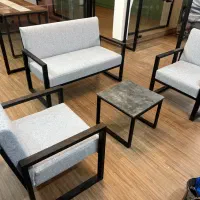 مبل اداری،نیمست(شوکا)