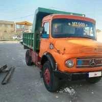 بنز ۹۱۱ کمپرسی