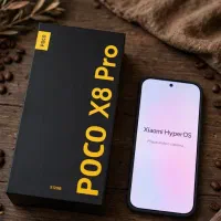 فروش اقساطی چکی /Poco x8pro/بازنشستگان+
