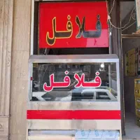 لوازم کامل ساندویچی بفروش میرسد، قیمت پایین اگهی
