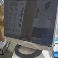 مایتور ال جی کارکرده صفحه تخت