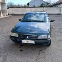 پژو آردی بیرنگ ۸۳