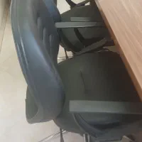۴ عدد  صندلی  فنر دار کاملا سالم