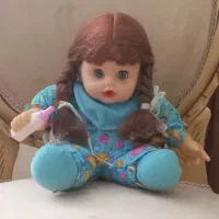 عروسک ،دکوری بچه گانه