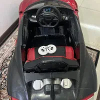 ماشین شارژی کنترل دار