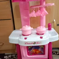 چند تا اسباب بازی