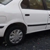 سمند ای اف سون دوگانه شرکتی93