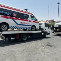 جرثقیل شبانه روزی گرمسار و امداد خودرو