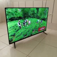 ال ای دی 55 اینچ اسمارت 4K فول پنل کره ای