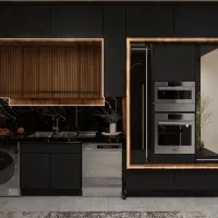 کابینت بادوام پیش ساخته