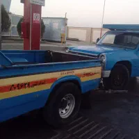 جرثقیل دکل خودروبر