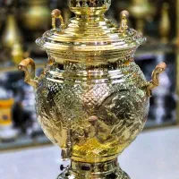 سماور گازی مجلسی ۳۵ برادران ایران نژاد
