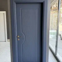 درب اتاق وکیوم/روکشpvc/درب مدرن/mdf/شیشه خور