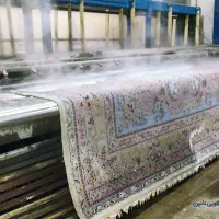 قالیشویی مکانیزه پرسپولیس