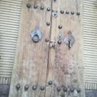 درب قدیمی