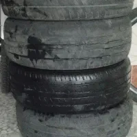 چهار عدد لاستیک کموچینی اصل