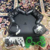 PS4|کنسول، بازی ویدئویی و آنلاین|بم, |دیوار
