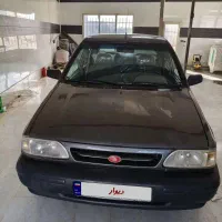 پراید87دوگانه کارخانه