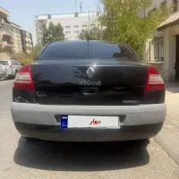 مگان اتومات در حد صفر