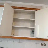 کابینت فلزی لبه گرد