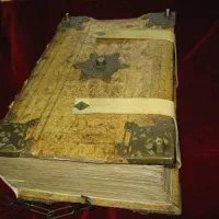 دعانویس سرکتاب علوم غریبه