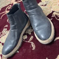 کفش نیم بوت