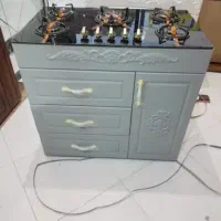 اجاق گاز ولوم طلایی ضمانتی مدل N12c
