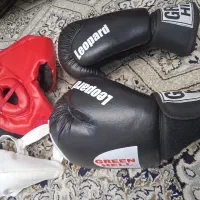 دستکش بوکس و متعلقات آن