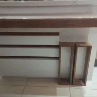 میز جزیره کاملا نو و سالم