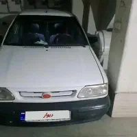 پراید مدل ۸۸