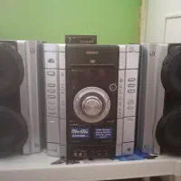 ضبط سونی مدل av777d