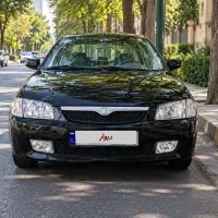 مزدا 323 استثنایی