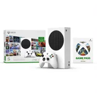 xbox series S