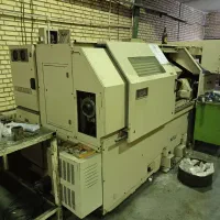 دستگاه تراش cnc ایکیگایی ژاپن فانوک 6 سی ان سی