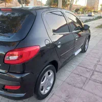 207 اتوماتیک مدل 97 فول