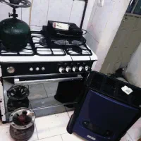 بخاری پیک‌نیک خوراک پزی