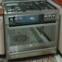 گاز آلتون با فر اصلی