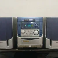 ضبط و باند فلش خور و بلوتوثی سالم