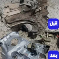 قطعه شویی و موتور شویی