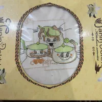 سرویس اشپز خانه 62 تیکه نو