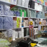 خ درزاده 38 ظروف یکبار مصرف