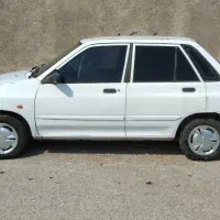 پراید 90دوگانه فابریک