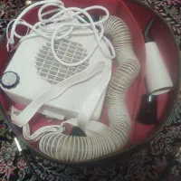 سشوار قدیمی کلکسیونی آلمانی