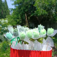 شمع‌ گل گیفت عید غدیر عقد عروسی تولد قیمت مناسب