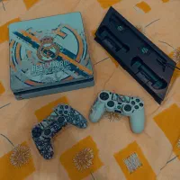 PS4 اسلیم یه ترابایت.کپی خور
