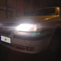 سمند EF7 دوگانه کارخانه مدل 96