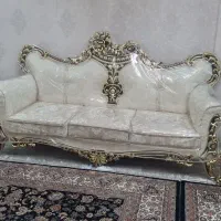 مبل هفت نفره در حد نو