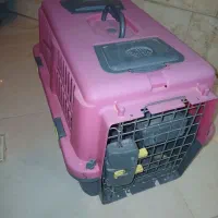 قفس گربه متوسط