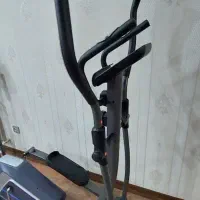 الپتیکال اسکی فضایی
